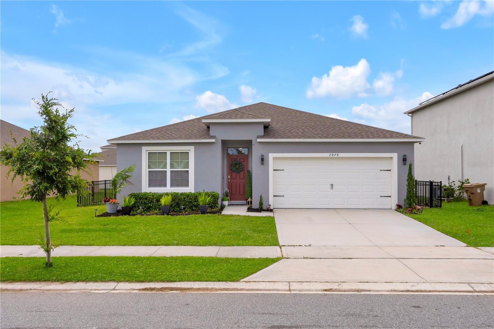 VILLAGES AT HARMONY PH 1C-1 & 1D - Residential