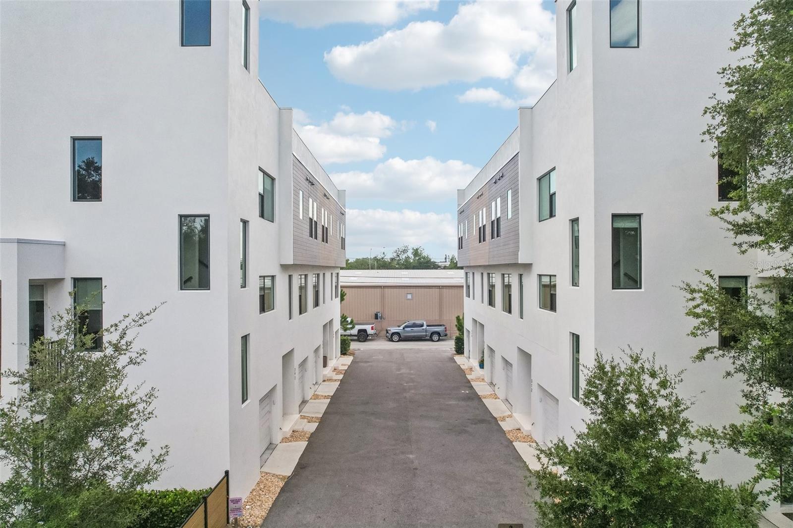 ALANTE TWNHMS - Residential
