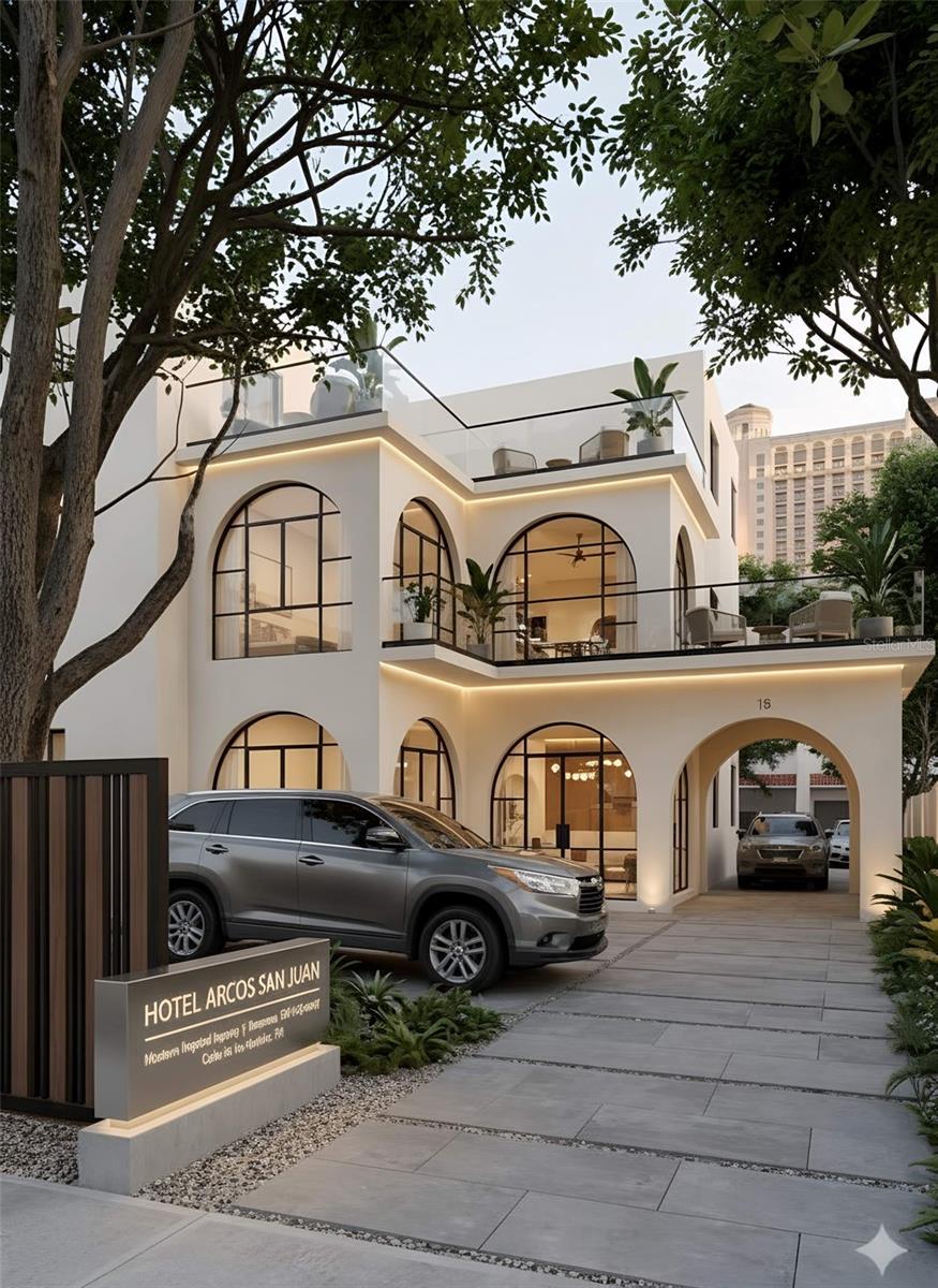 CASA ROSA - Residential