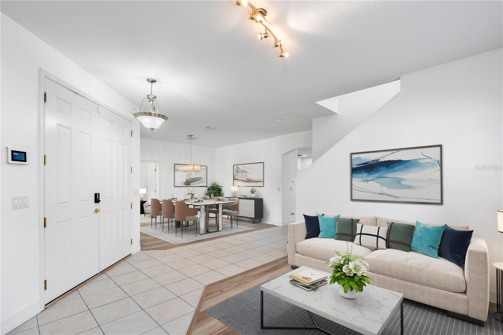 CORY LAKE ISLES PH 5 UN 1 - Residential Lease