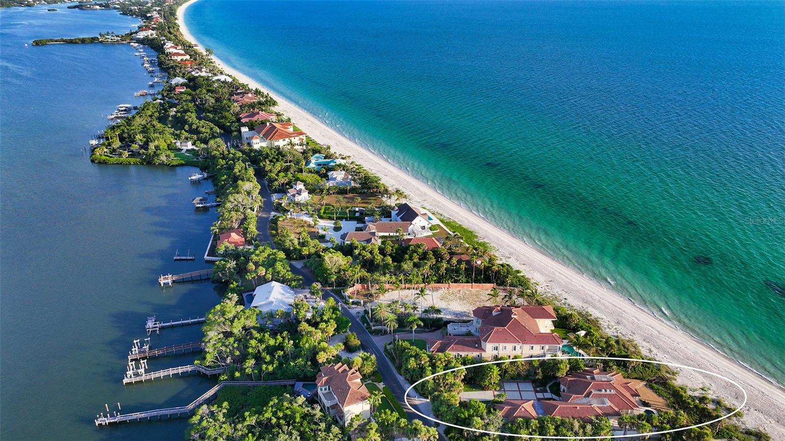 TWIN BEACHES SUB - Residential