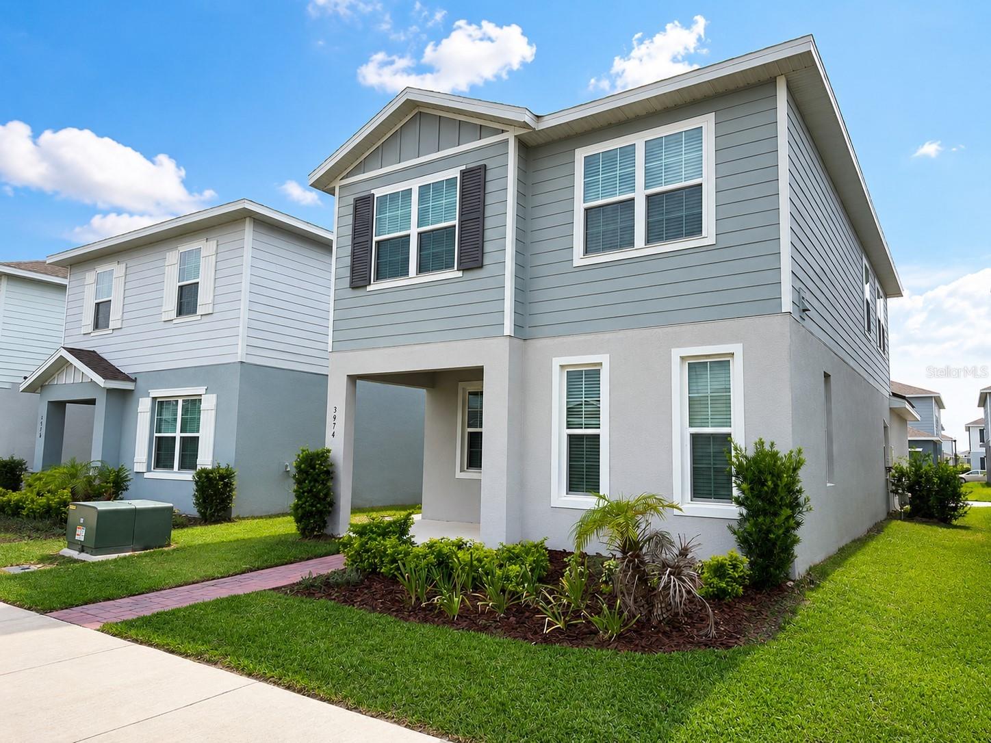 PARK VIEW PRESERVE PH 1 - Residential
