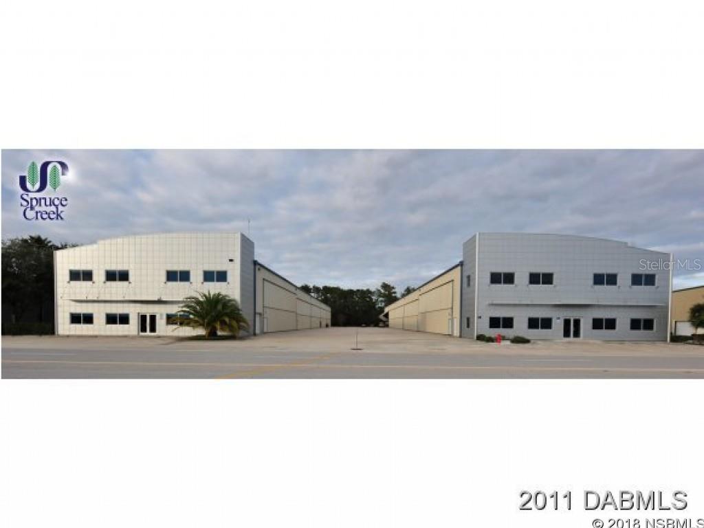 Downwind Hangars Condo - Commercial Sale