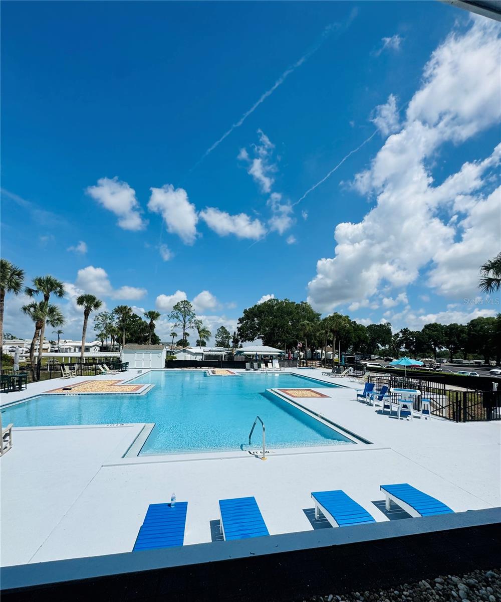 DEER CREEK GOLF & TENNIS RV RESORT PH 01 - Residential