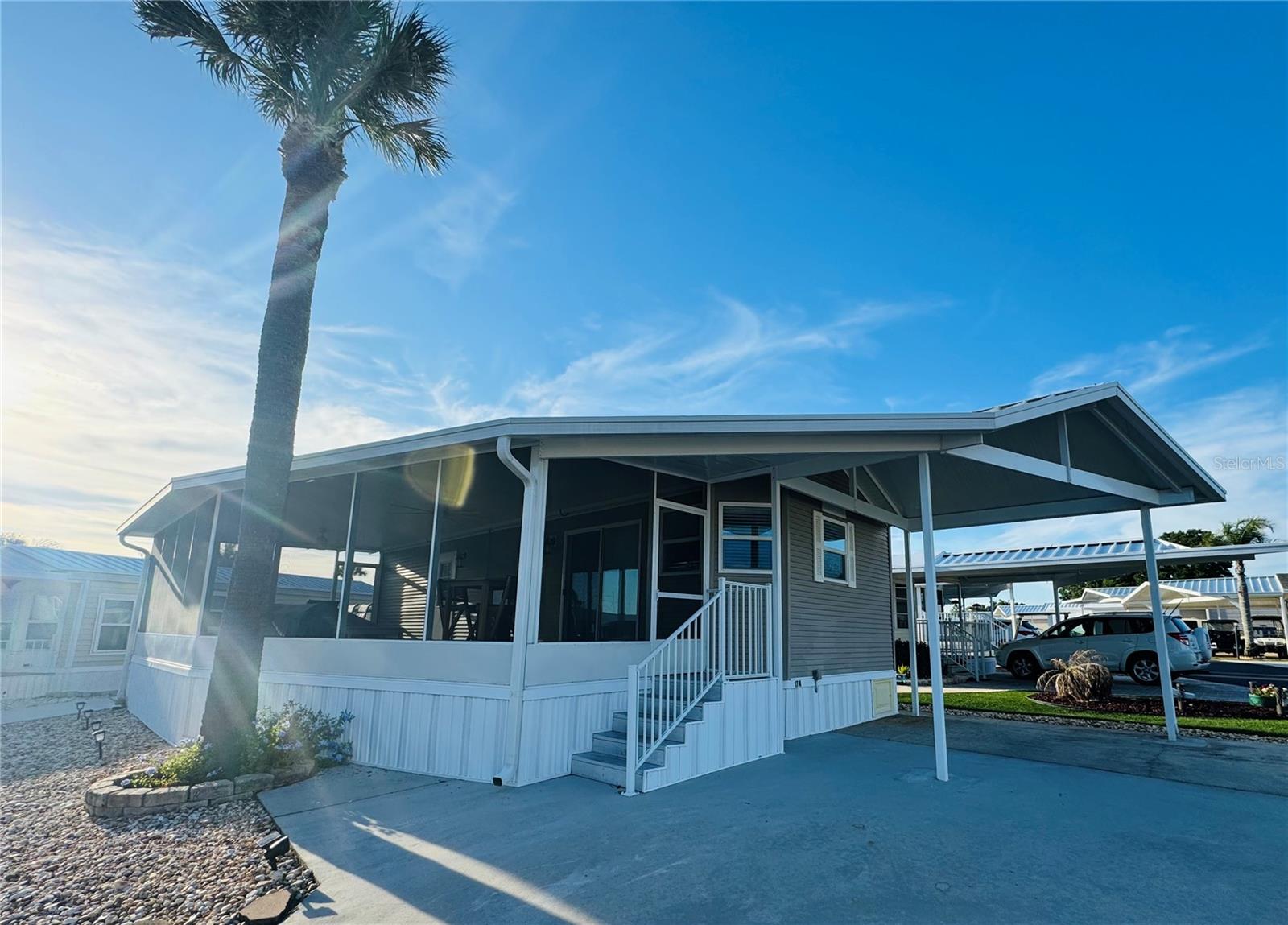DEER CREEK GOLF & TENNIS RV RESORT PH 01 - Residential
