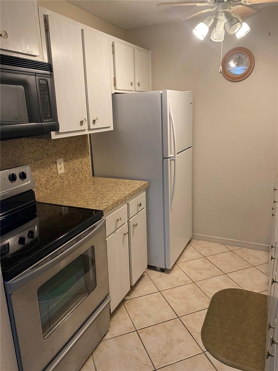 SEMINOLE GARDEN APTS CO-OP - Residential