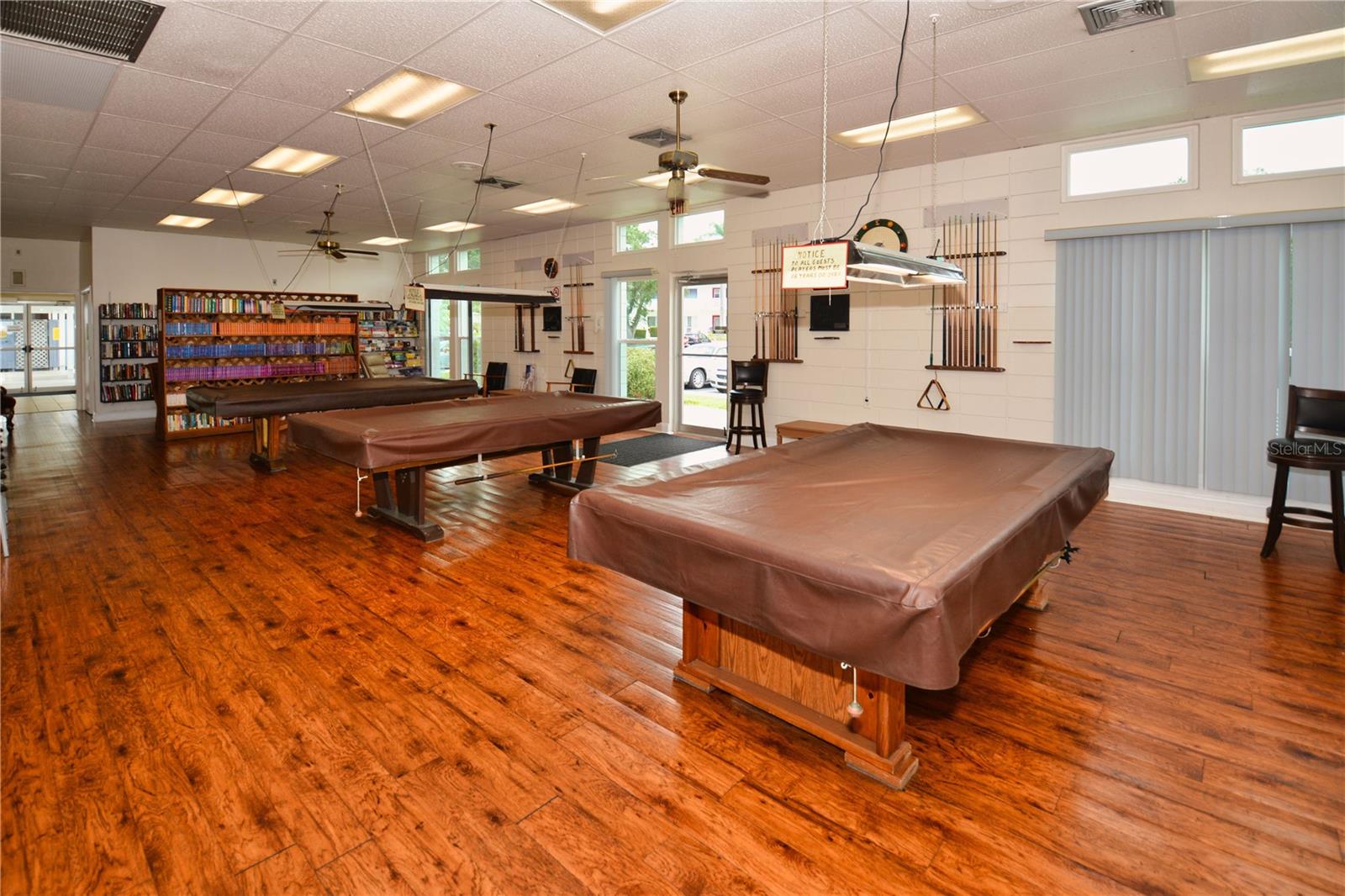 SEMINOLE GARDEN APTS CO-OP - Residential