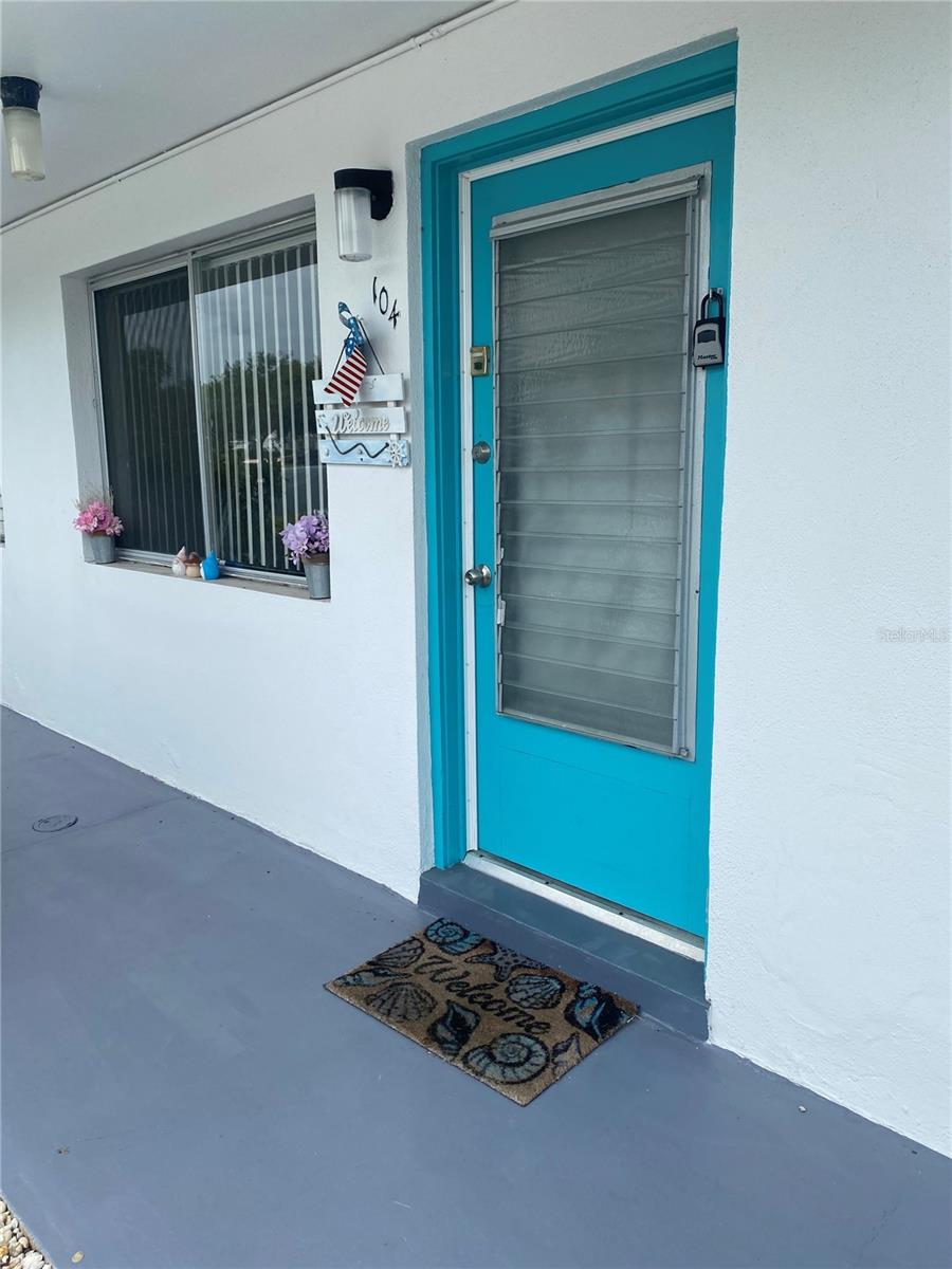 SEMINOLE GARDEN APTS CO-OP - Residential