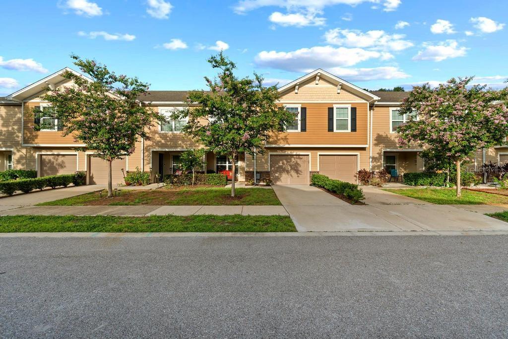 $5,000 TOWARD YOUR CLOSING COSTS OR INTEREST RATE BUYDOWN. 100% FINANCING WITH NO PMI FOR QUALIFIED BUYERS. GARAGE. LOFT. NO REAR NEIGHBORS. LOW HOA.

Welcome to one of Riverview's best values! This 3 bedroom, 2.5 bathroom townhome checks all the boxes today's buyers are searching for and makes homeownership more affordable than ever.

The seller is offering $5,000 toward your closing costs or an interest rate buydown, and qualified buyers may also take advantage of 100% financing with no PMI, making this an incredible opportunity for first time homebuyers or anyone looking to keep more money in their pocket. Ask for details.

Located in the gated community of The Landings at Alafia, this move in ready home offers one of the area's lower HOA fees while providing a maintenance free lifestyle, a community pool, and an unbeatable location just minutes from I-75, Brandon, Tampa, shopping, restaurants, entertainment, and everyday conveniences.

Unlike many townhomes, you'll appreciate the attached one car garage, private driveway, and additional guest parking nearby. Even better, this home offers no backyard neighbors, with a tall privacy fence creating a secluded outdoor space that's perfect for relaxing, grilling, or letting your four-legged family member enjoy a little fresh air.

Step inside and you'll immediately notice the warm, inviting open floor plan that's perfect for entertaining or everyday living. The spacious family room is highlighted by a custom shiplap feature wall with a cozy faux fireplace, creating the perfect gathering place for movie nights or relaxing evenings at home.

The kitchen is designed for both function and style, featuring granite countertops, stainless steel appliances, abundant cabinetry, generous counter space, a breakfast bar, and an adjoining dining area that easily accommodates family dinners or entertaining friends.

Upstairs, the flexible loft offers the perfect space for a home office, homework station, playroom, reading nook, fitness area, or second living room. Whether you work from home or simply need extra space, this versatile bonus area adapts to your lifestyle.

The spacious owner's suite offers a private retreat with no rear neighbors, complete with an ensuite bathroom featuring double sinks, a private water closet, and a generous walk in closet. Two additional bedrooms, a full guest bathroom, and the conveniently located upstairs laundry room complete the second floor.

Living in The Landings at Alafia means enjoying a gated community with a community pool, beautifully maintained common areas, and easy access to everything the Tampa Bay area has to offer. You'll be just minutes from I-75, making commuting to Tampa, Brandon, MacDill Air Force Base, Sarasota, or our award winning Gulf beaches incredibly convenient while enjoying nearby shopping, restaurants, grocery stores, parks, and entertainment.

Whether you're buying your first home, downsizing, or simply looking for a move in ready home in an outstanding Riverview location, this one truly checks all the boxes.