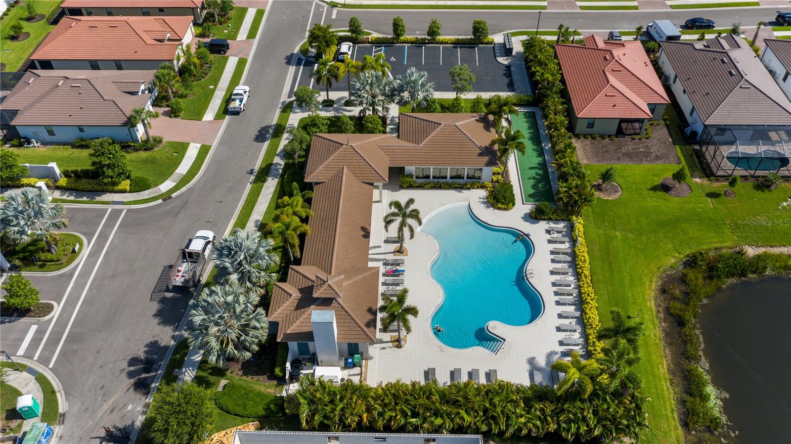 WATERCREST UN 1 - Residential