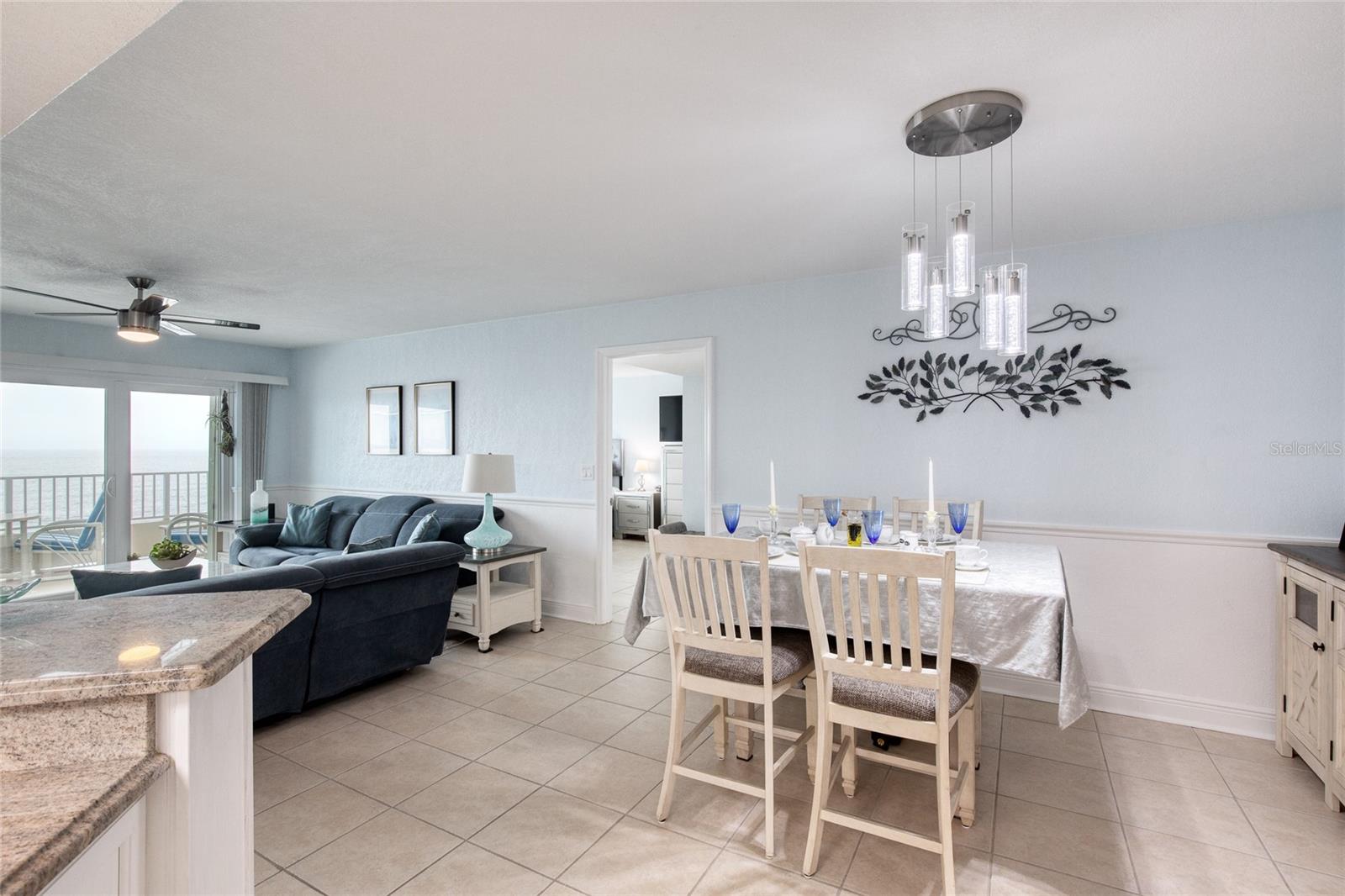 OCEANS 08 - Residential
