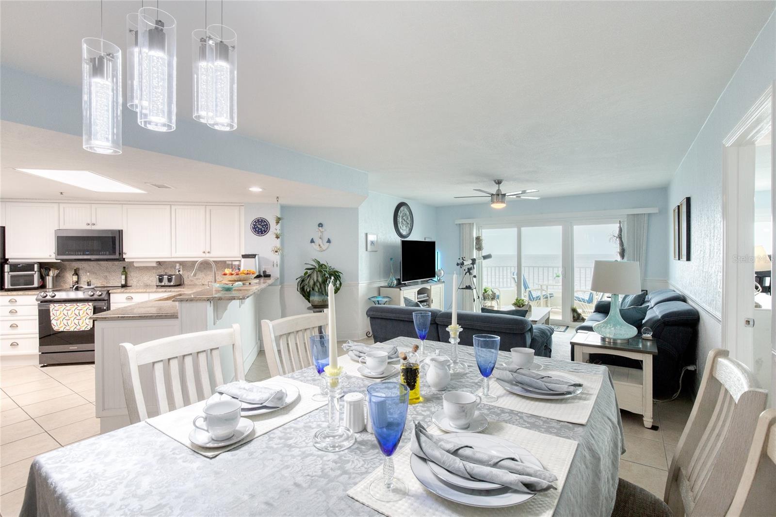 OCEANS 08 - Residential