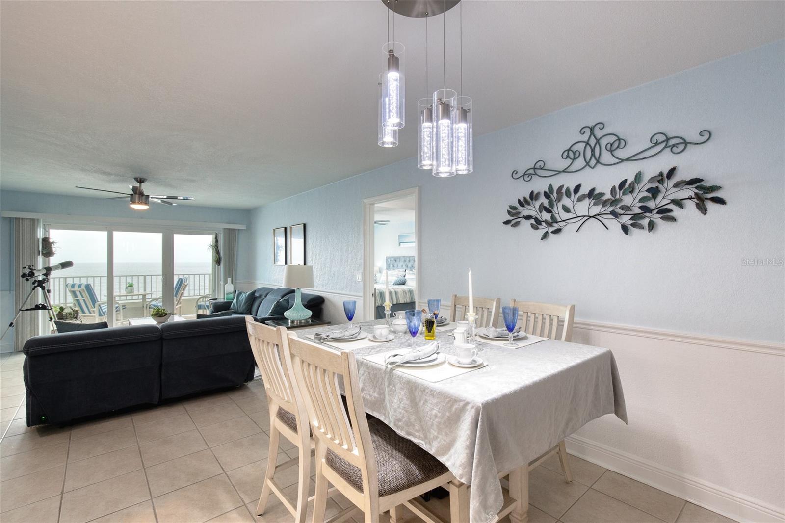 OCEANS 08 - Residential