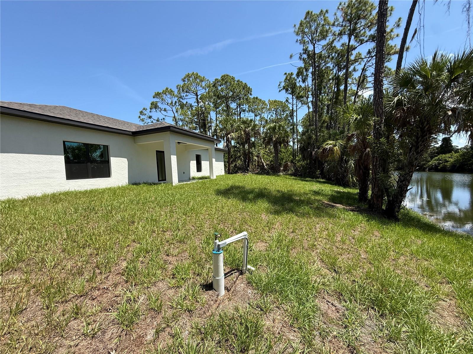 PORT CHARLOTTE SUB 08 - Residential Lease