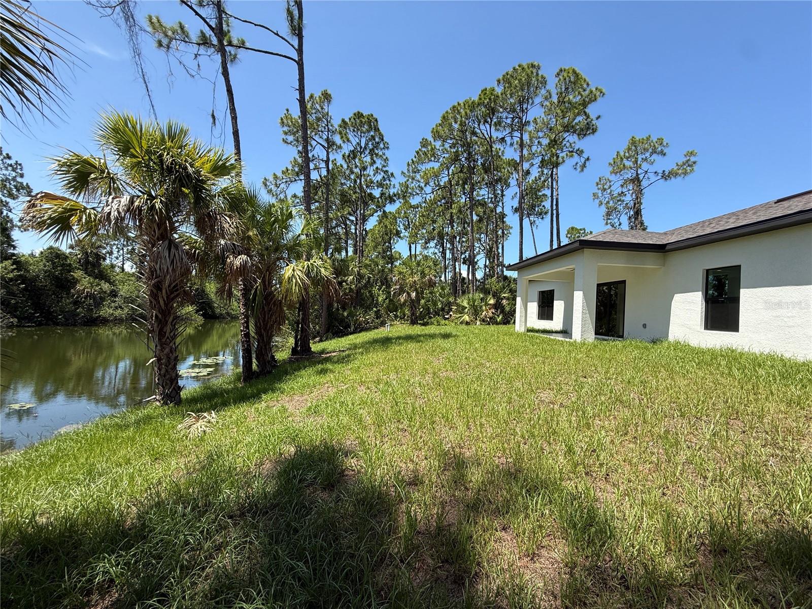 PORT CHARLOTTE SUB 08 - Residential Lease