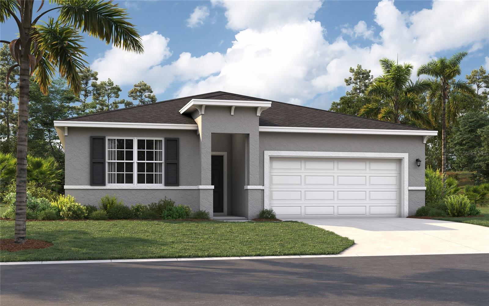 Virtually Staged. Pre-Construction. To be built. Stanley Martin presents affordable single-family homes at the Village at Windsor Reserve in Eagle Lake, Florida: an ideal combination of affordable living and an exceptional location near Highway 17, Lake McLeod, and Eagle Lake. Just four miles from vibrant downtown Winter Haven and a 15-minute drive from Legoland, this community offers easy access to Orlando attractions in less than an hour. Outdoor enthusiasts can enjoy options like boating, kayaking, and fishing on the Polk County Chain of Lakes. Featured in this community, the Juniper home seamlessly blends modern design with practical living. With four bedrooms, a well-appointed dual-sink bathroom, a large master suite, and an inviting open-concept kitchen and dining area, it focuses on comfort and convenience. Additionally, the home features a large garage and a covered outdoor lanai. Discover the perfect combination of affordability and style in this dream home.

The Juniper combines modern style with practical comfort, offering a design that fits the way you live. A spacious two-car garage and optional covered lanai provide flexibility inside and out, while three main-level bedrooms are thoughtfully positioned at the front of the home. These bedrooms share a dual-vanity bath with a walk-in laundry room conveniently located across the hall. At the heart of the home, the open kitchen and dining area create the perfect setting for dinners or holiday gatherings. Afterward, relax in the expansive 17x17 great room, ideal for entertaining or quiet evenings together. With options for enhanced outdoor living, the Juniper brings the best of Florida’s sunshine and a functional layout together in one inviting design. *Photos are from a similar home.