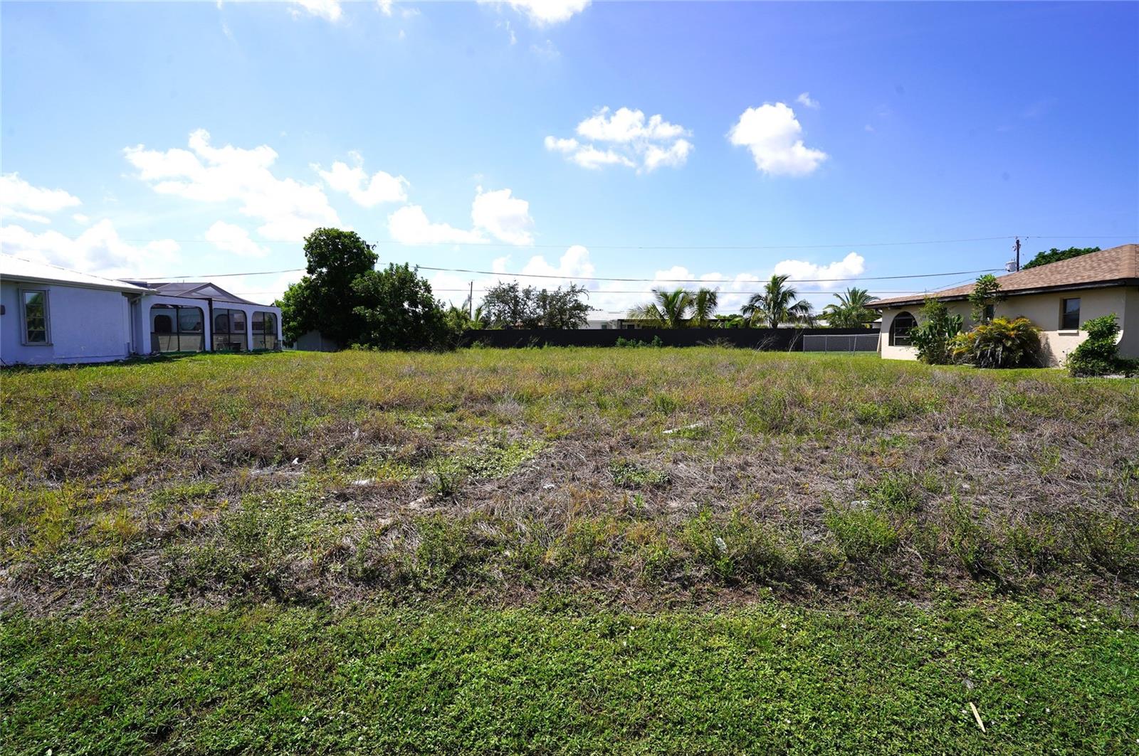PORT CHARLOTTE SEC 018 - Land
