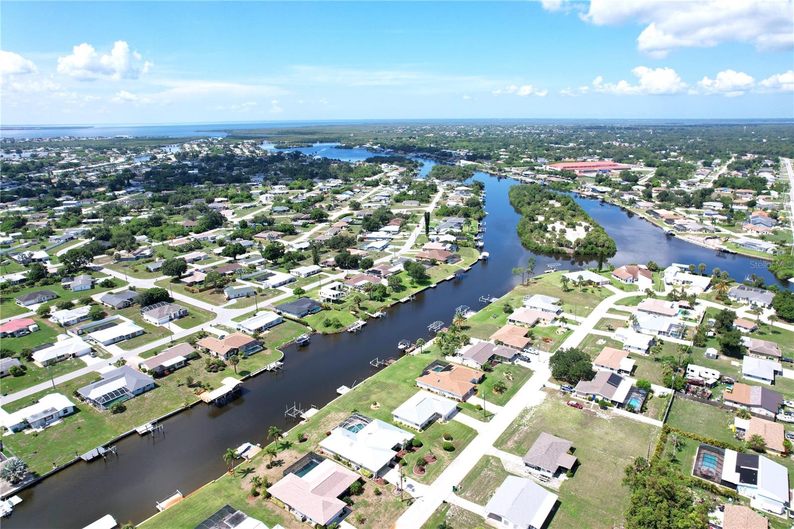 PORT CHARLOTTE SEC 018 - Land