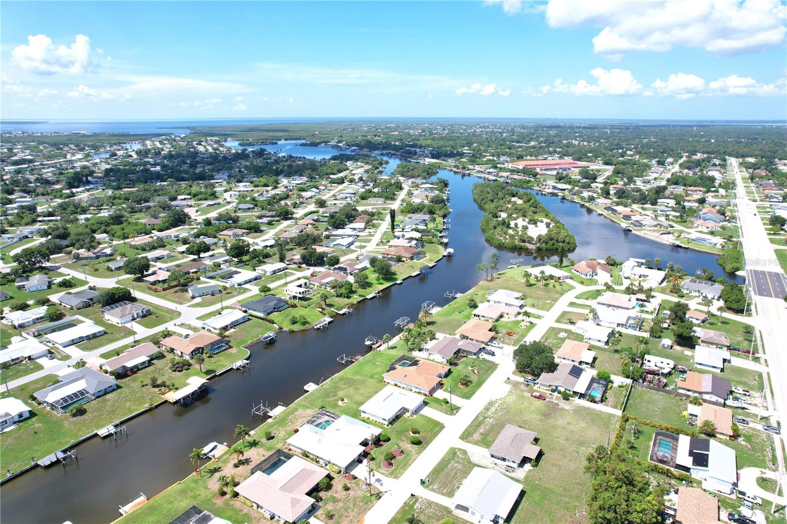PORT CHARLOTTE SEC 018 - Land
