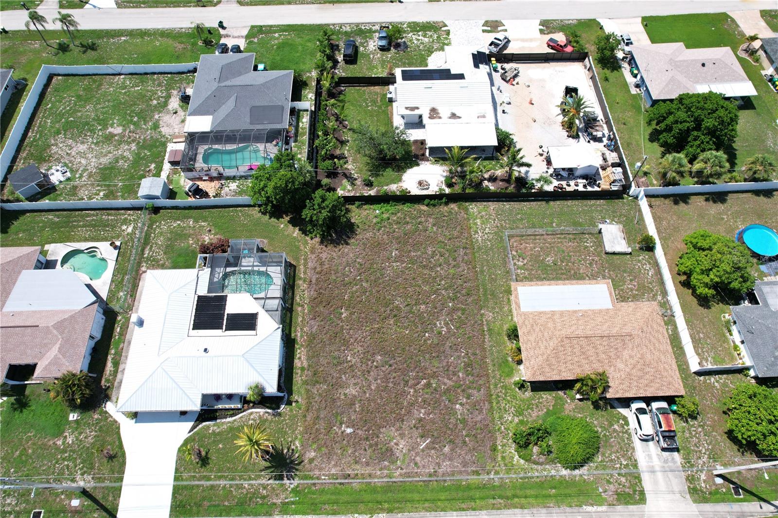 PORT CHARLOTTE SEC 018 - Land