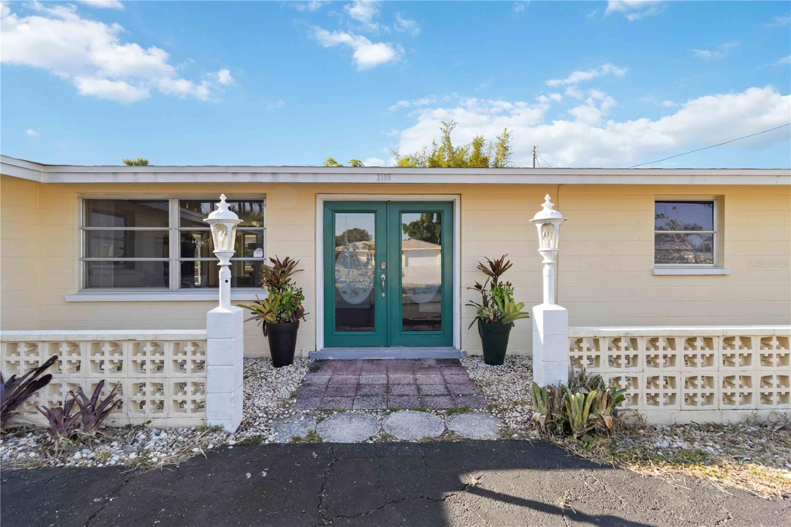 Welcome to this 3-bedroom, 2-bath pool home on a canal in a peaceful, no-HOA neighborhood in Englewood. Situated on an oversized lot with mature landscaping, this home offers a comfortable layout, a spacious living area, and a large backyard with water views.

Enjoy the Florida lifestyle with your own private pool and quiet outdoor space. While the dock is currently damaged and will not be repaired, the canal setting still provides a tranquil backdrop and added privacy. The home features a carport, indoor laundry, and ample potential for personalization.

Located just a short drive to Manasota Beach, shopping, dining, and historic Dearborn Street, this is a fantastic opportunity for year-round living, a winter retreat, or an investment with vision. Priced to reflect current condition—don't miss your chance to own a piece of waterfront living in Englewood!