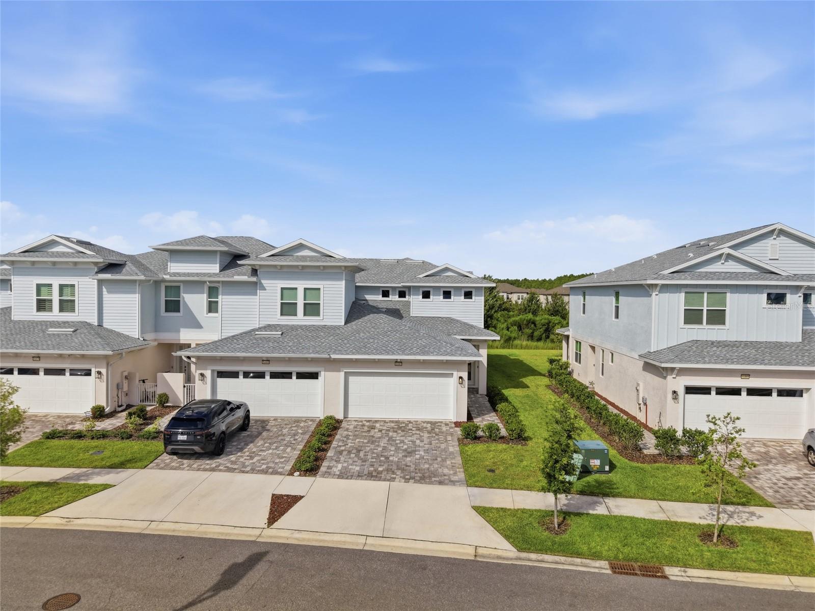 EPPERSON CRYSTAL LAGOON TWNHMS - Residential