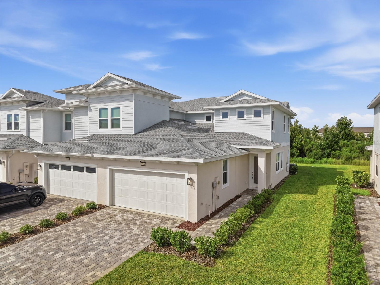EPPERSON CRYSTAL LAGOON TWNHMS - Residential