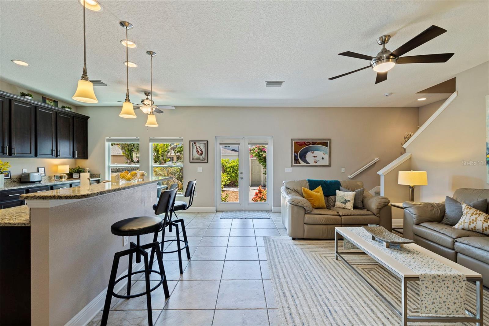 BARTLETT COURT - Residential