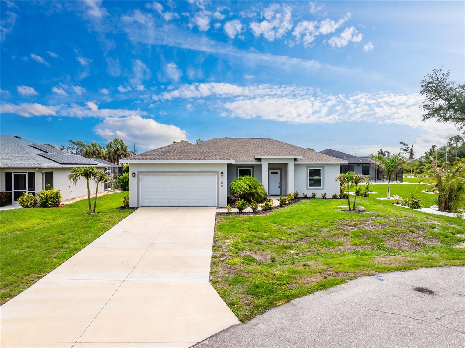 ROTONDA LAKES - Residential