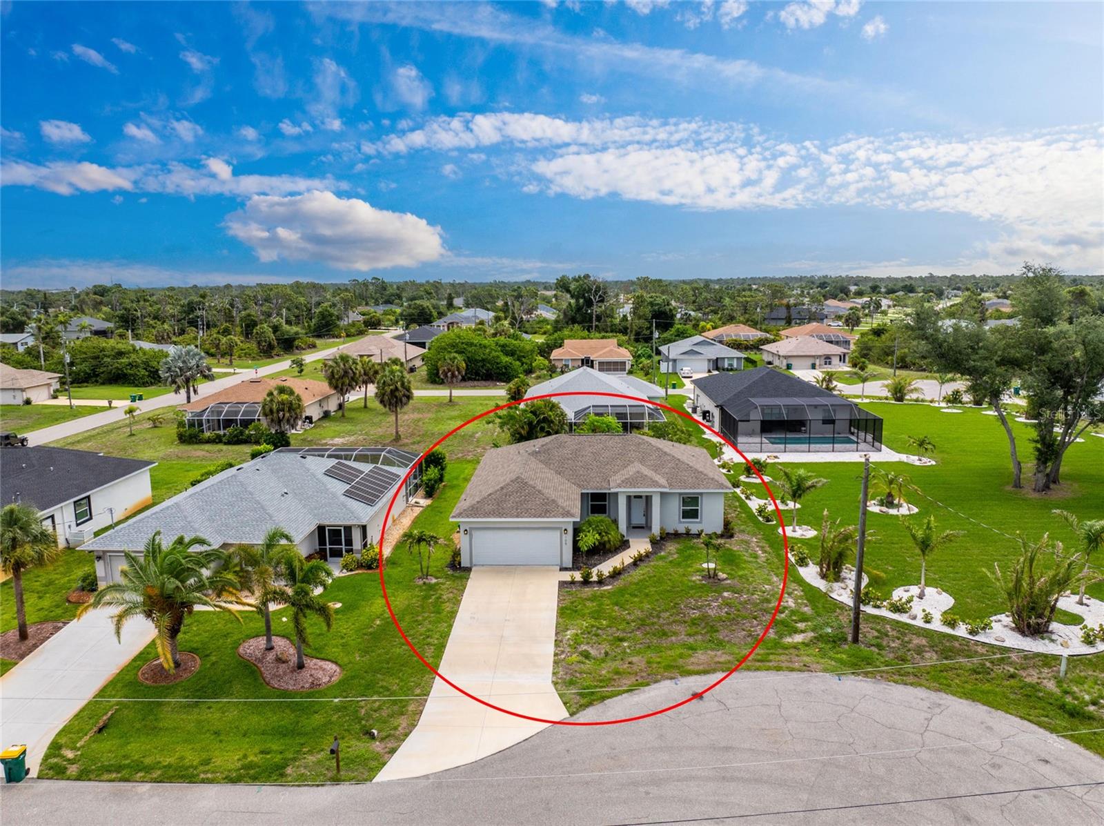 ROTONDA LAKES - Residential