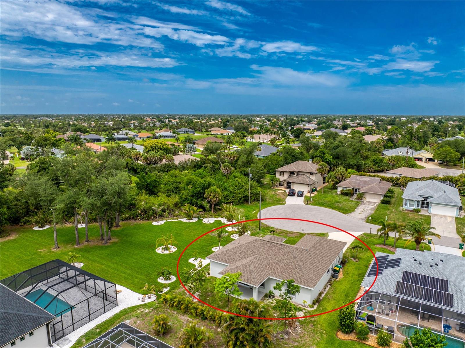 ROTONDA LAKES - Residential