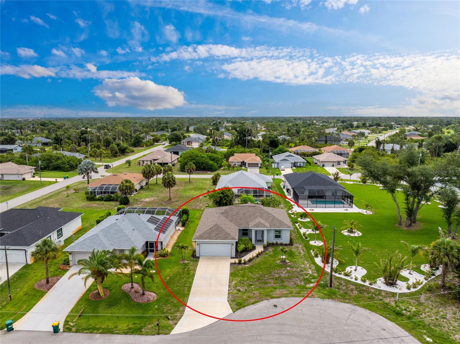 ROTONDA LAKES - Residential