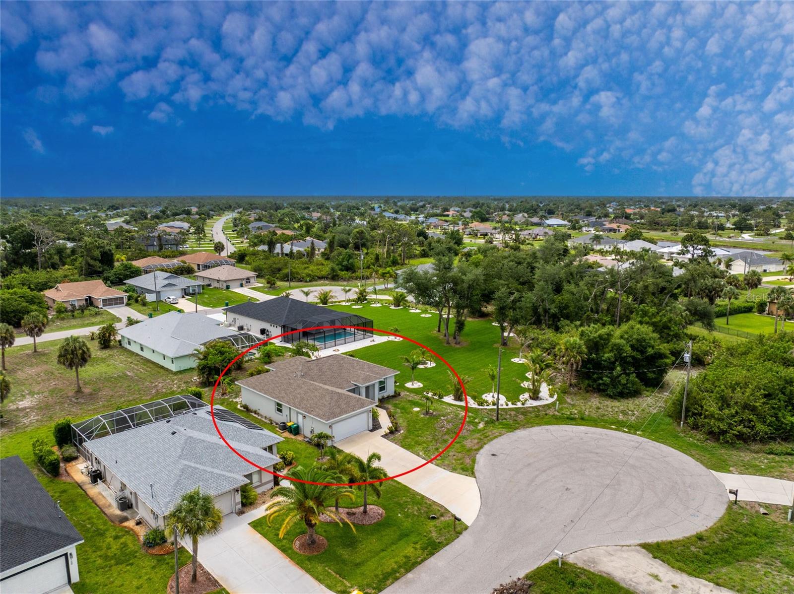 ROTONDA LAKES - Residential