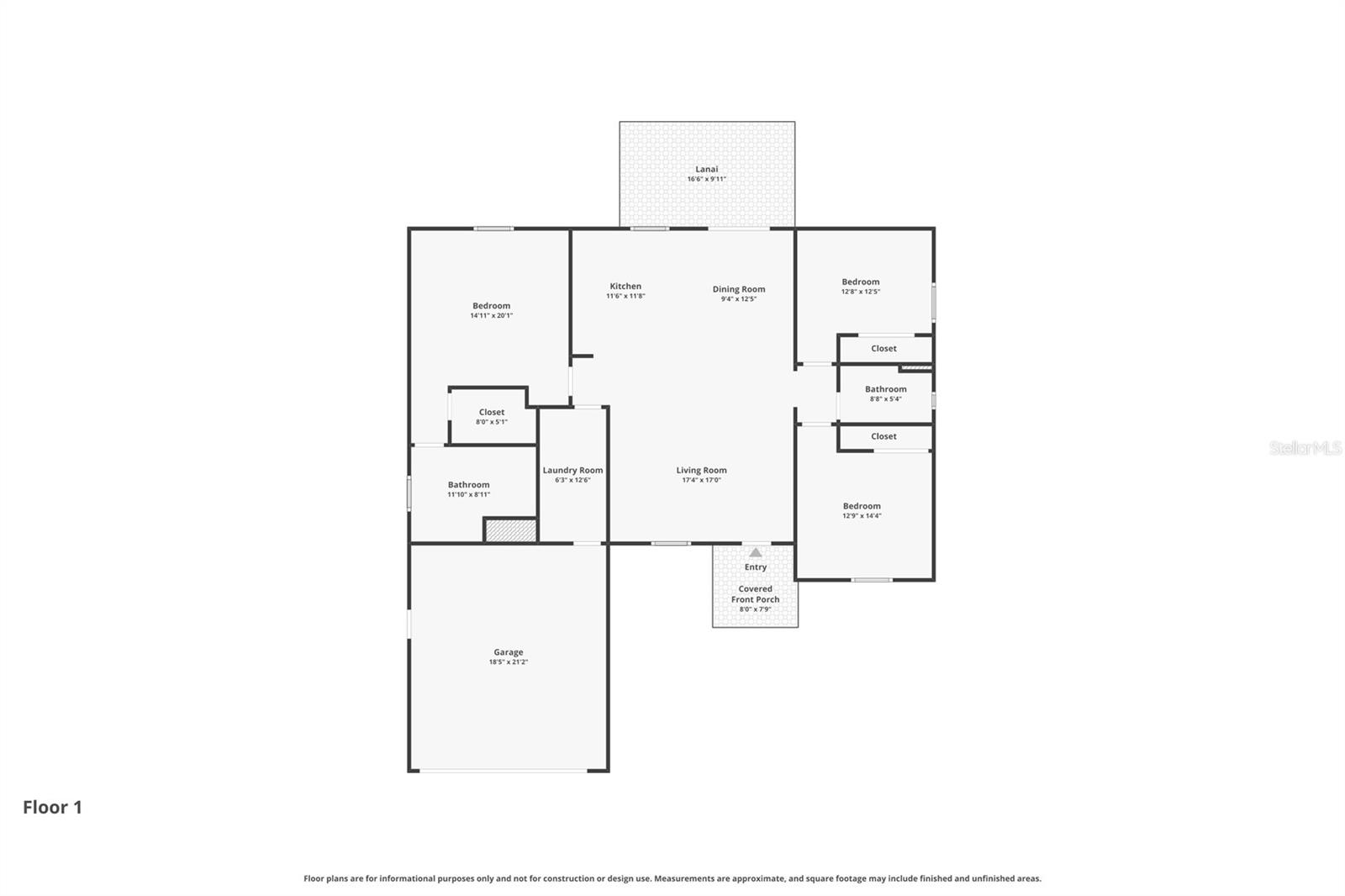 ROTONDA LAKES - Residential