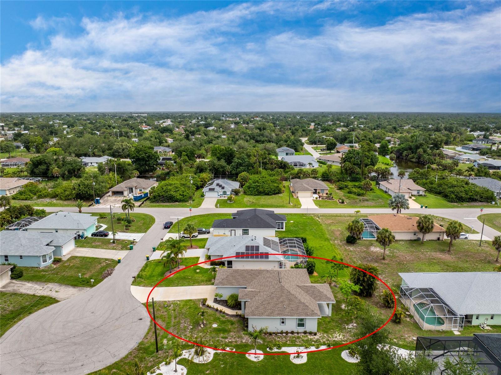 ROTONDA LAKES - Residential