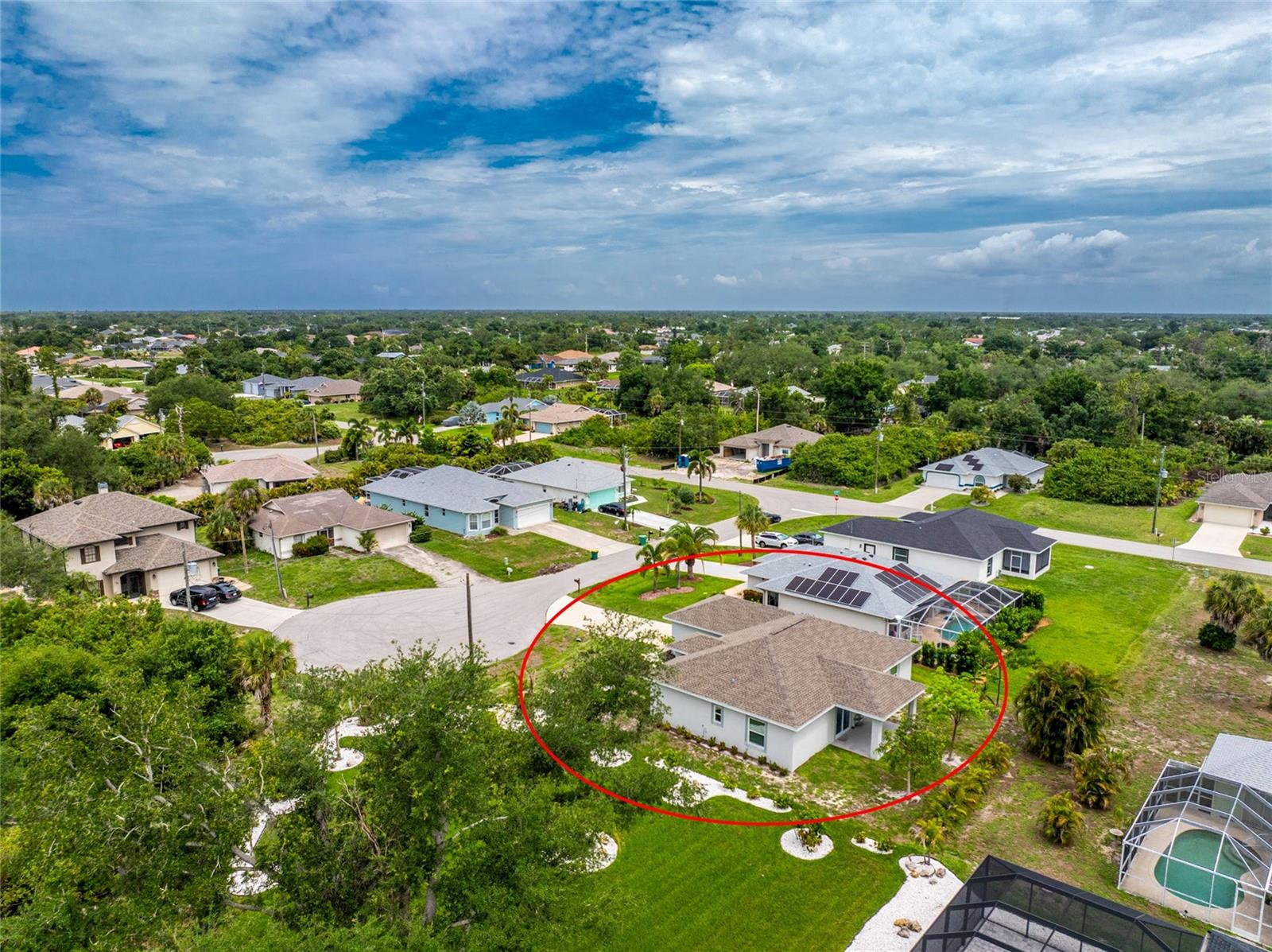 ROTONDA LAKES - Residential