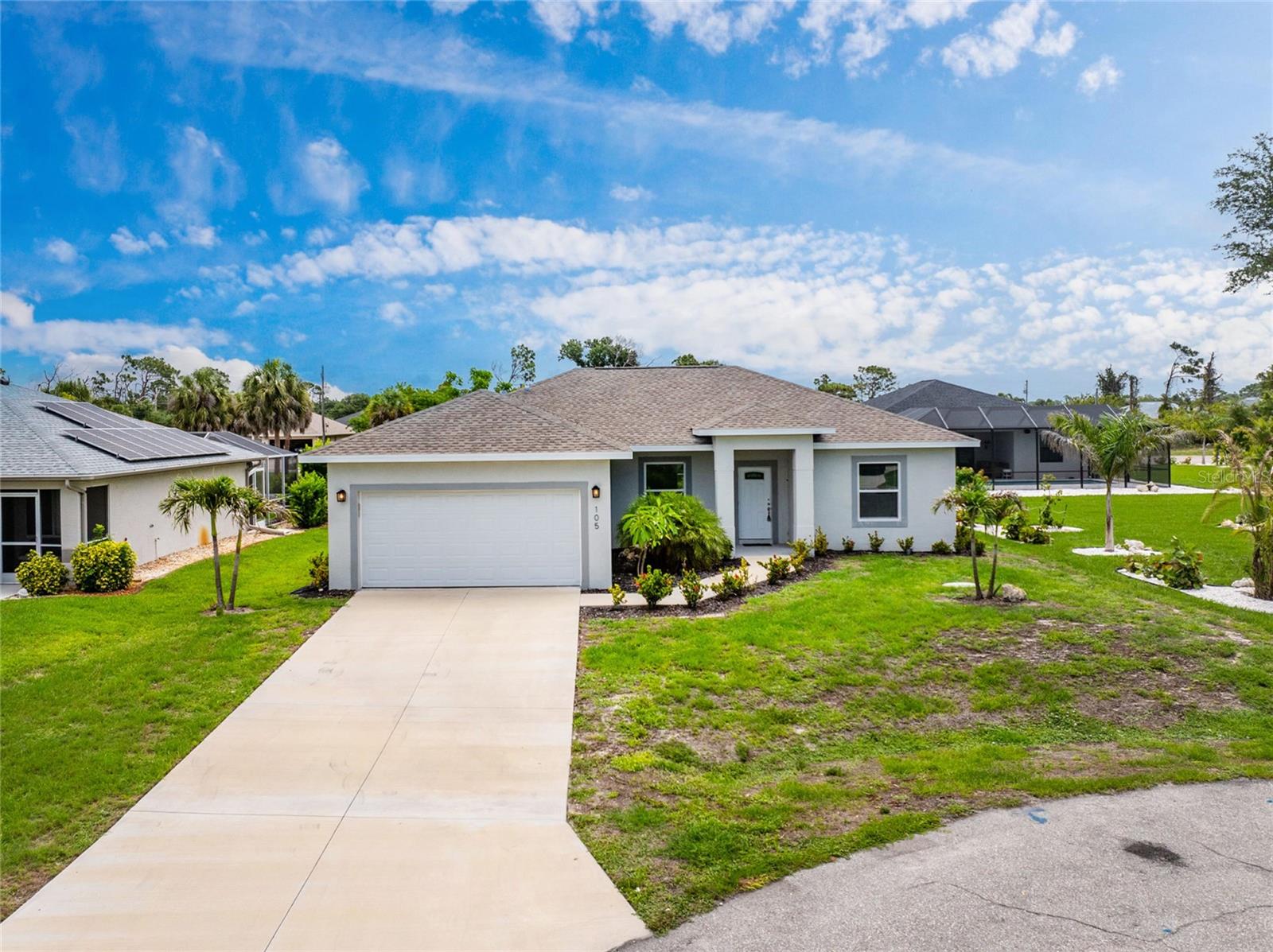 ROTONDA LAKES - Residential