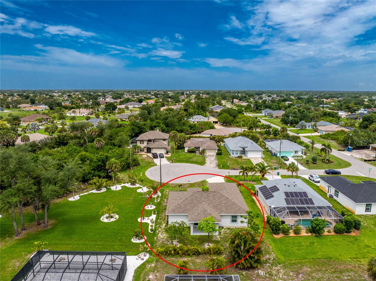 ROTONDA LAKES - Residential