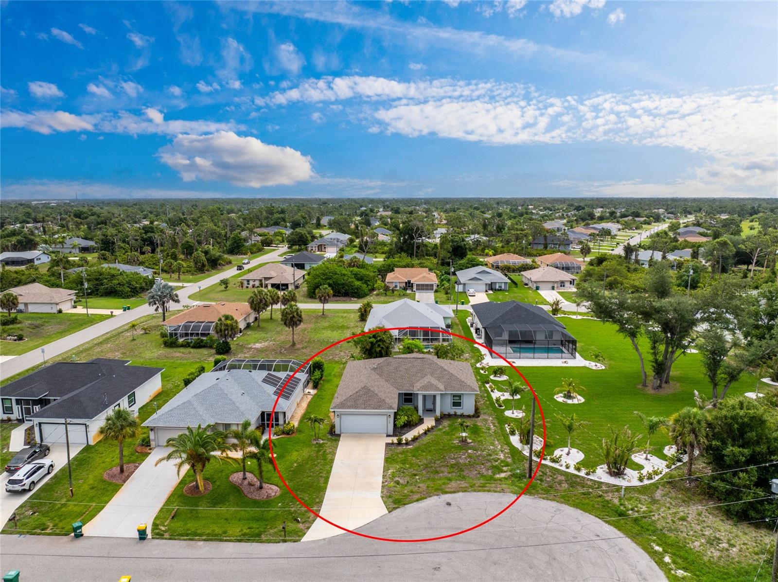 ROTONDA LAKES - Residential