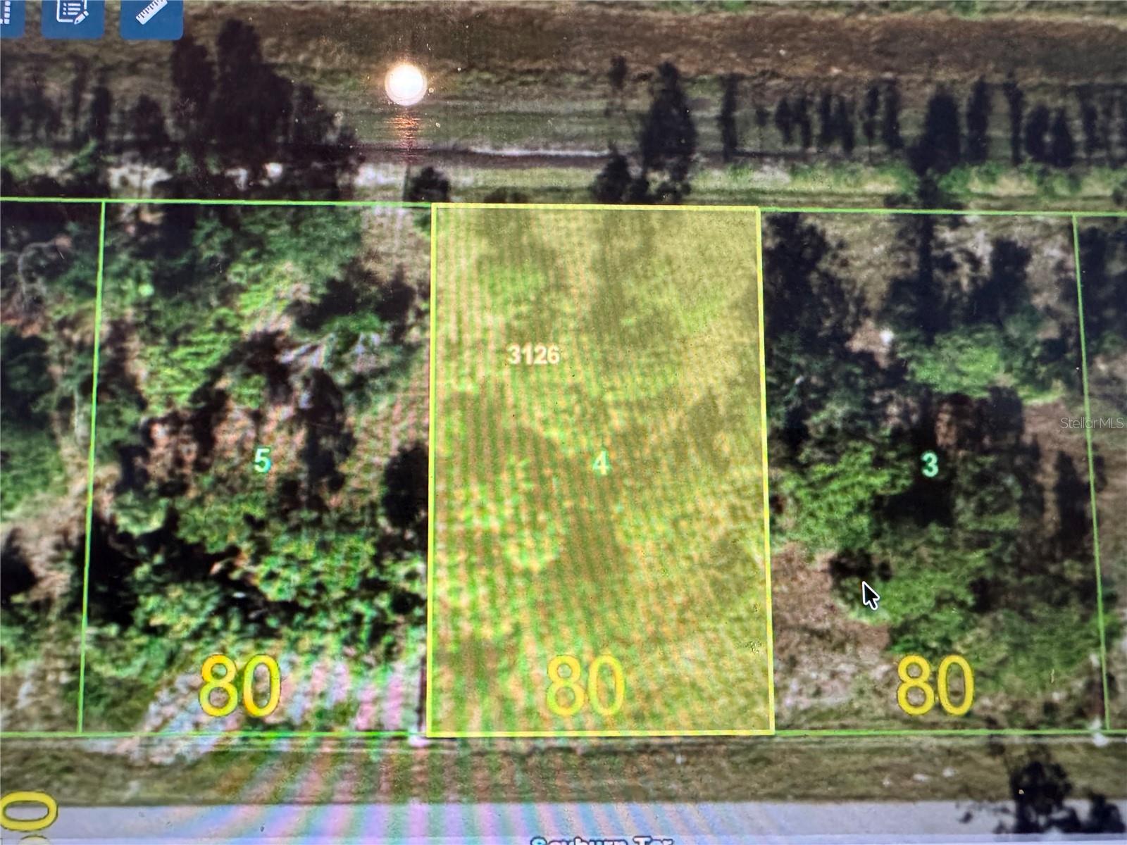 PORT CHARLOTTE SEC 050 - Land