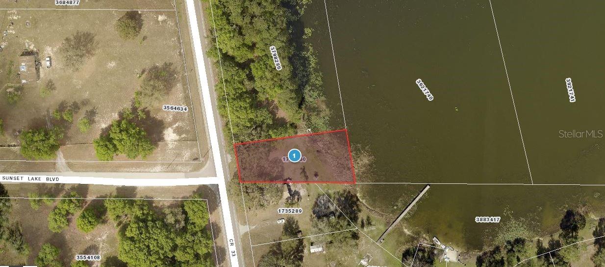 Vacant land for sale on CR-33, Groveland, Florida 34736. "Zoning: A" This 0.32-acre parcel offers a great opportunity to build a custom spot or invest in a growing area surrounded by natural beauty. With a manageable lot size and convenient access to nearby roadways, the property provides a balance of privacy and accessibility. Ideal for those looking to create a comfortable retreat or secure land in the expanding Groveland community.Pin Location: Latitude 28.64235460, Longitude -81.89343743. Note: buyers I emphasize the importance of conducting thorough due diligence to ensure that the property meets your expectations and requirements.