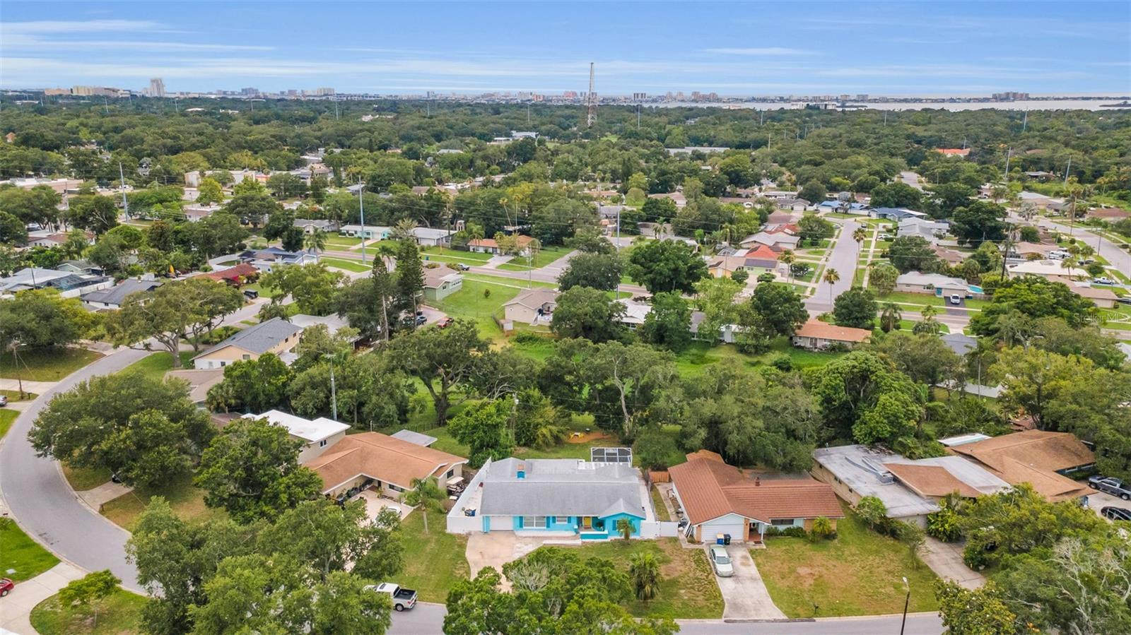 SUNSET HIGHLANDS - Residential
