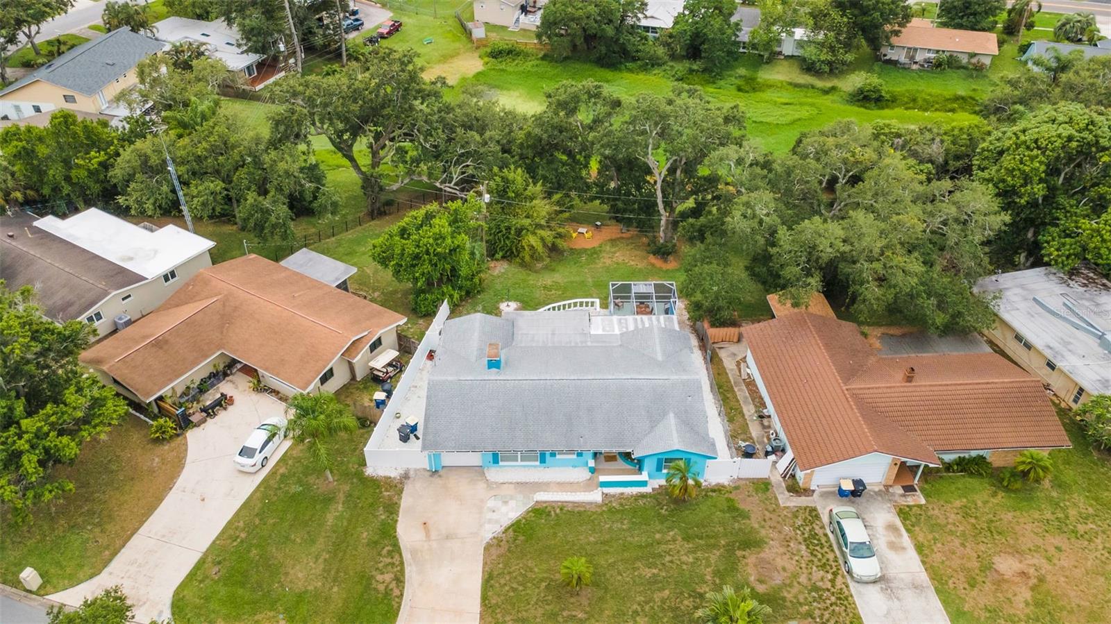 SUNSET HIGHLANDS - Residential