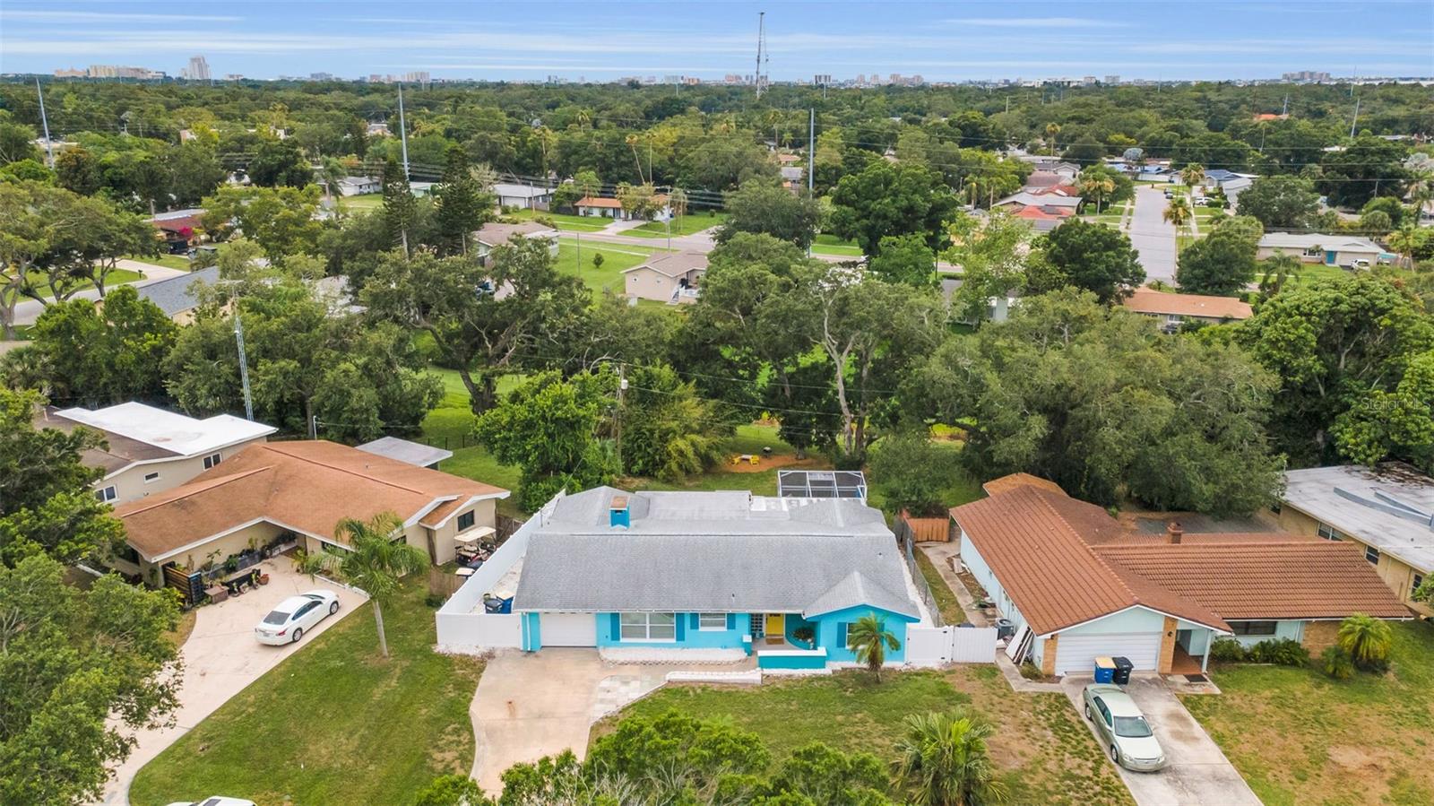 SUNSET HIGHLANDS - Residential