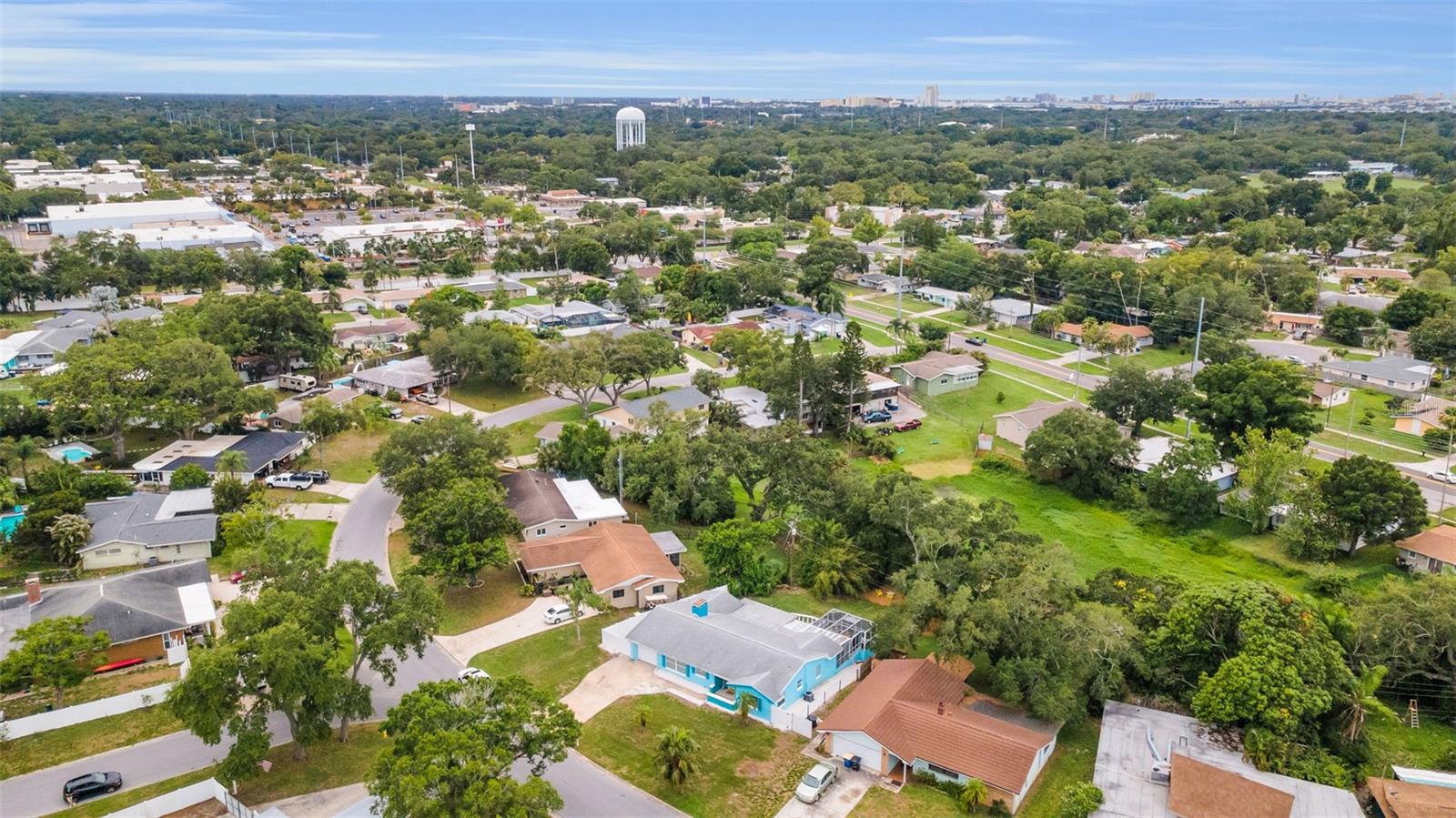 SUNSET HIGHLANDS - Residential