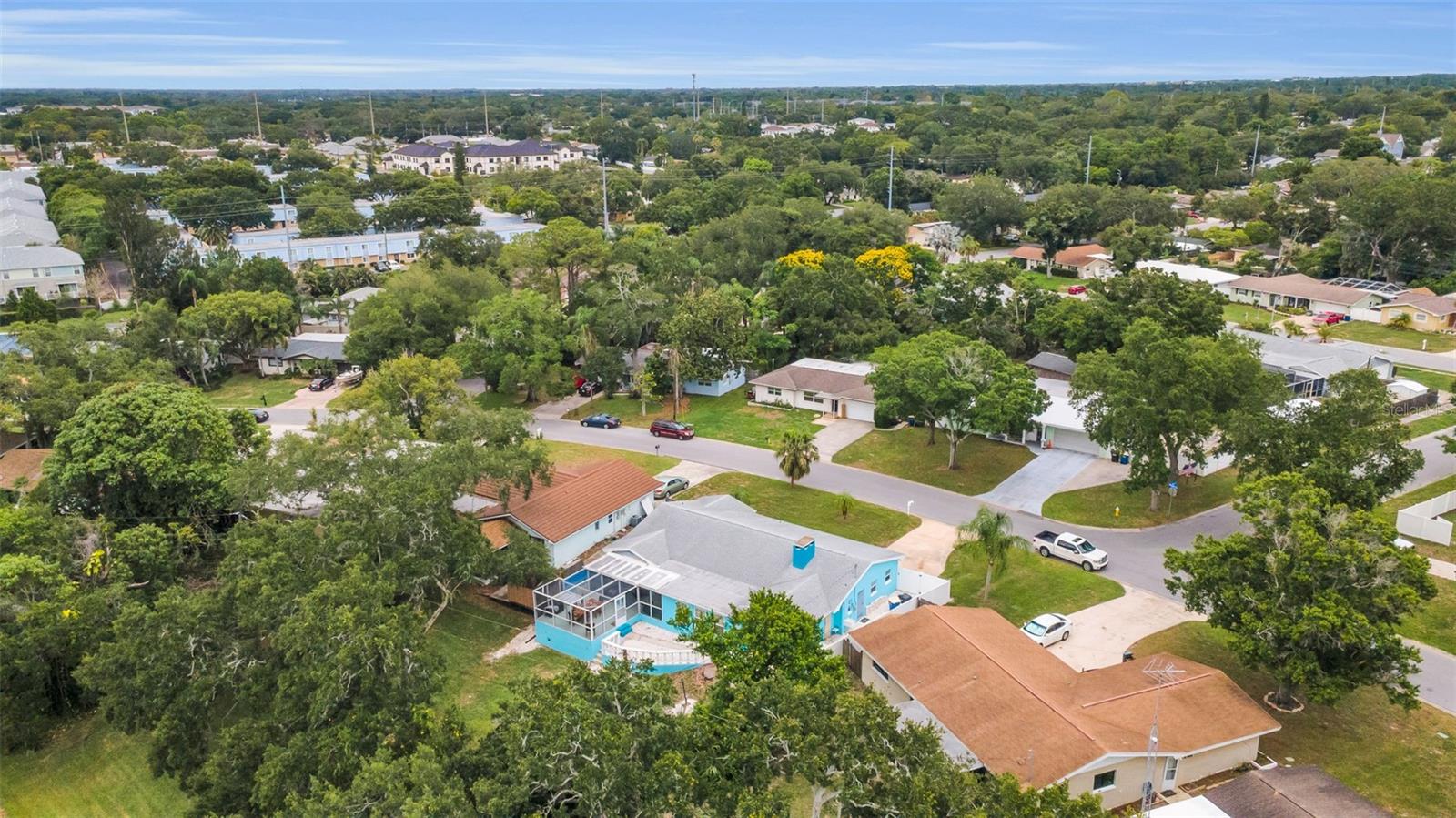 SUNSET HIGHLANDS - Residential