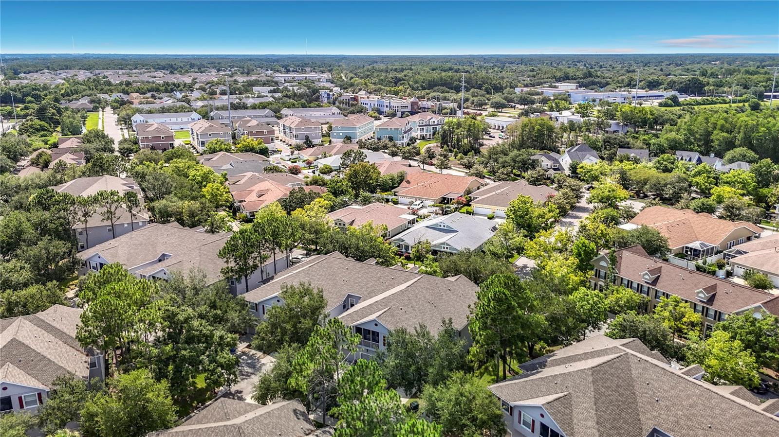 WORTHINGTON AT WEST PARK VILLA - Residential