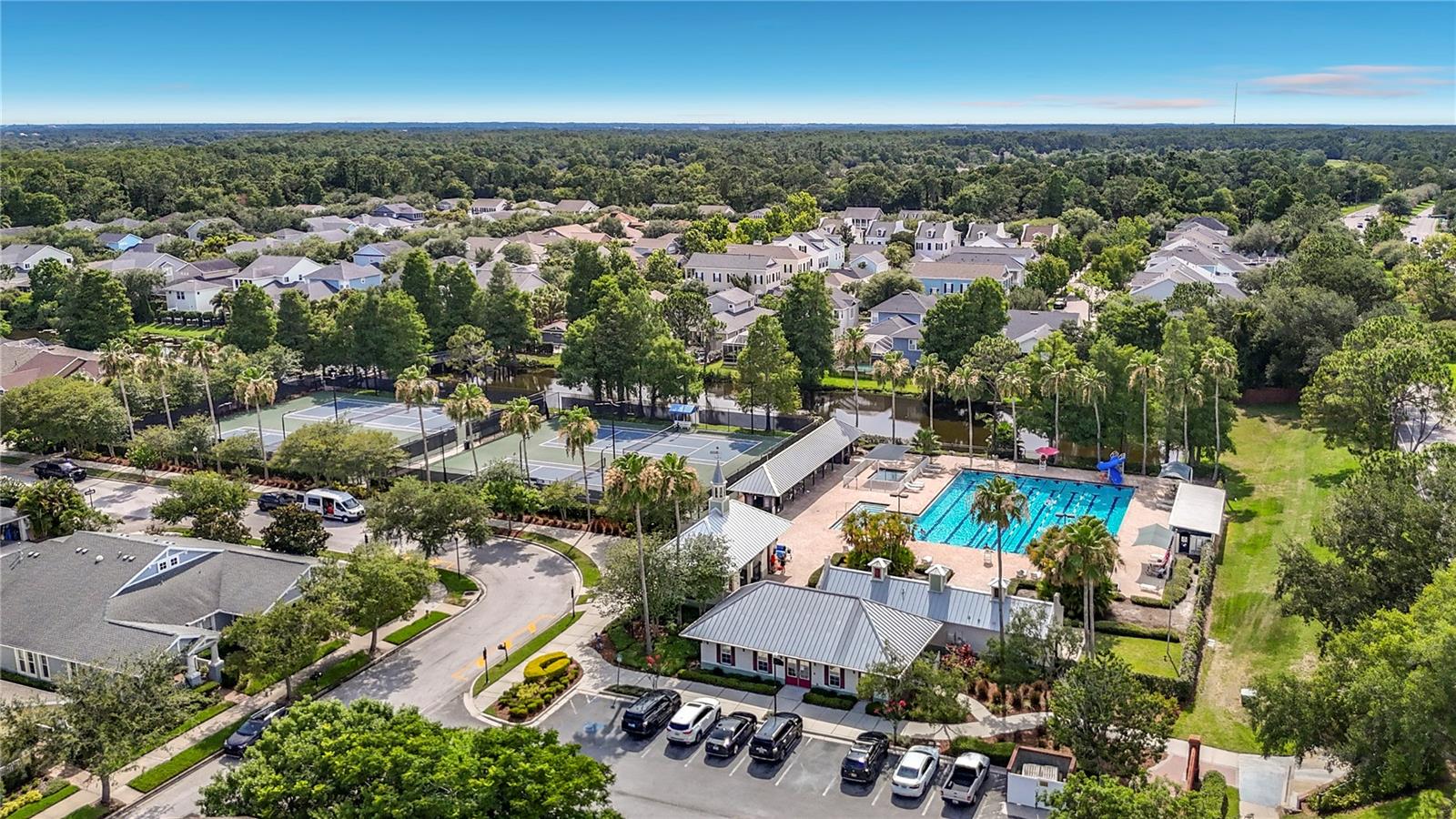 WORTHINGTON AT WEST PARK VILLA - Residential