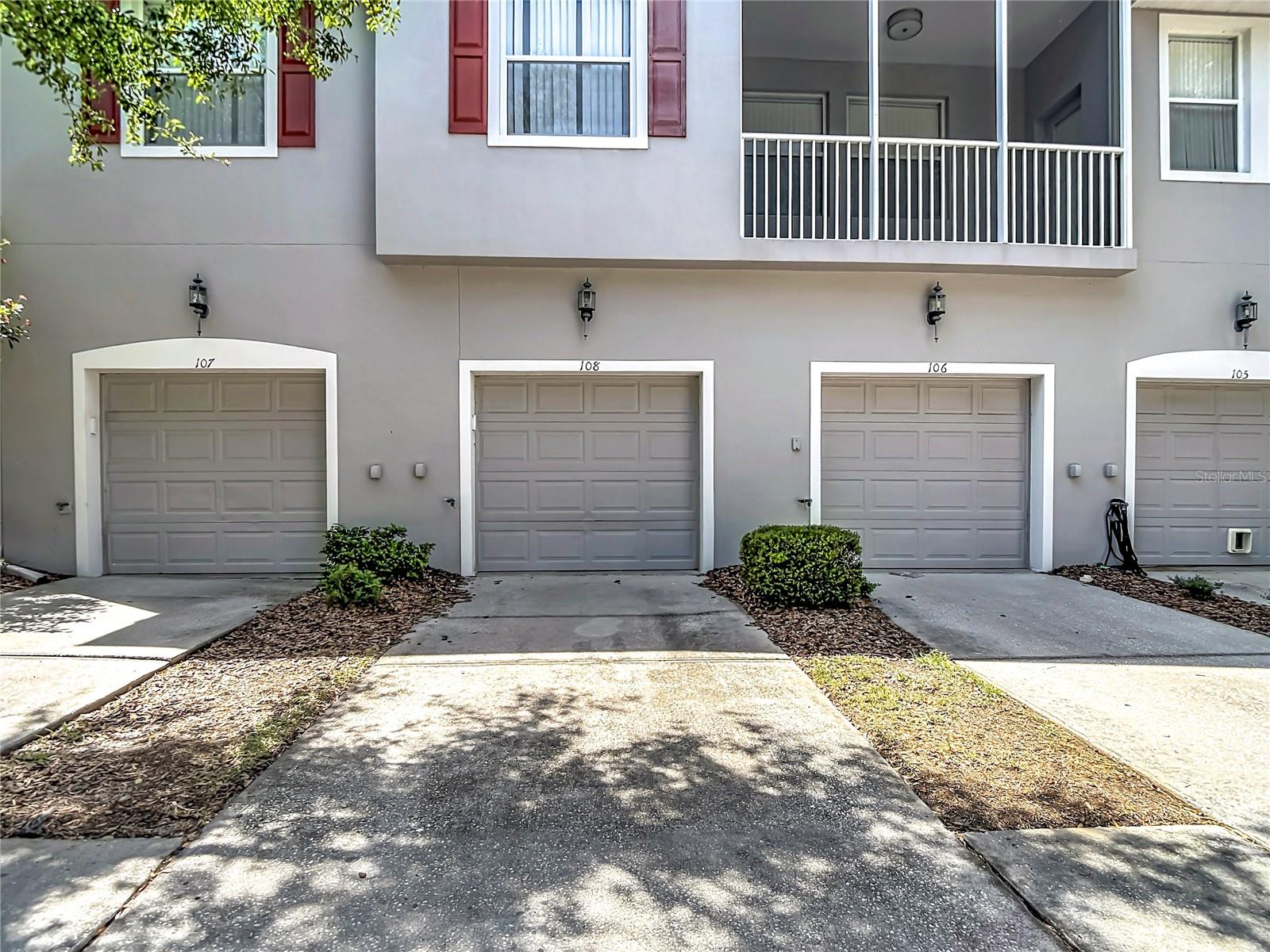 WORTHINGTON AT WEST PARK VILLA - Residential
