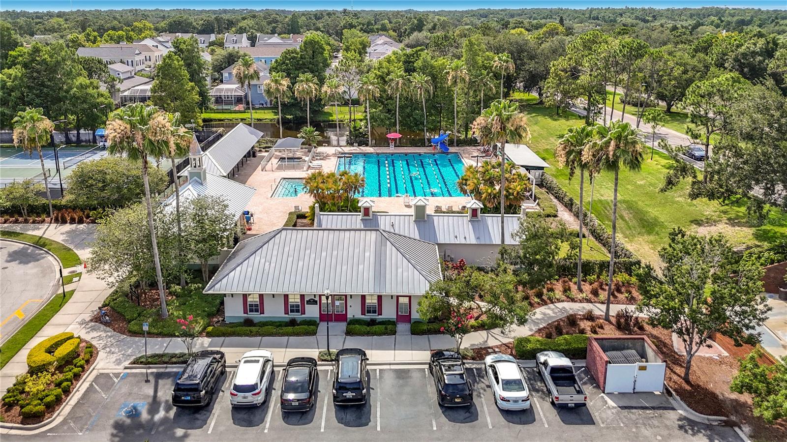WORTHINGTON AT WEST PARK VILLA - Residential